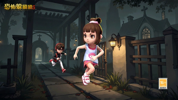 恐怖躲猫猫5正版图2