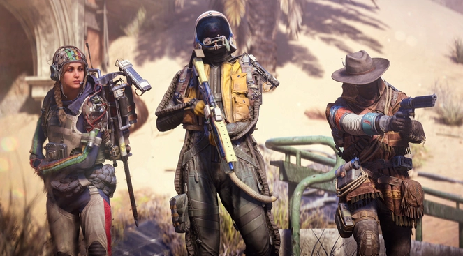 《ARC Raiders》全球销量官方数据出炉：1240万份，最高同时在线玩家数96万