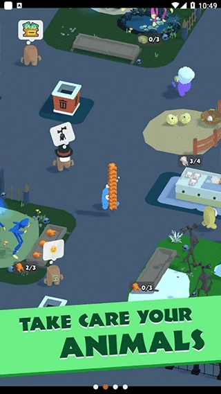 恐怖动物园游戏手机版图2