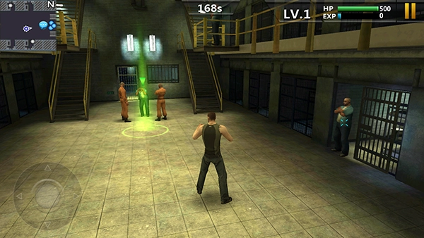 越狱大逃杀游戏图3