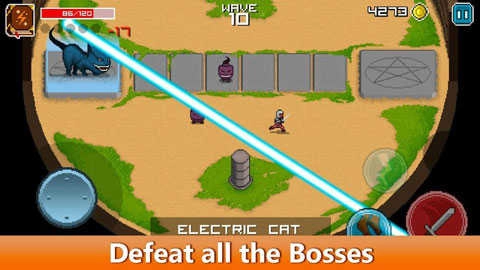 银河战士手机版图3