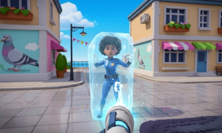 我是鸽子王正版图4