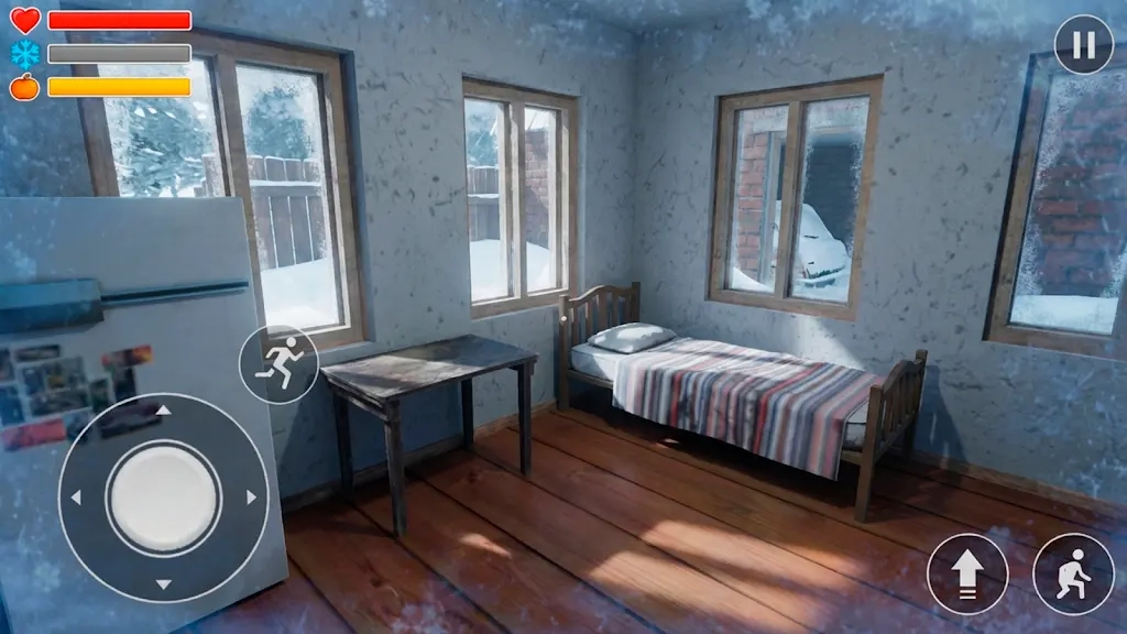 我的冬季汽车汉化版4