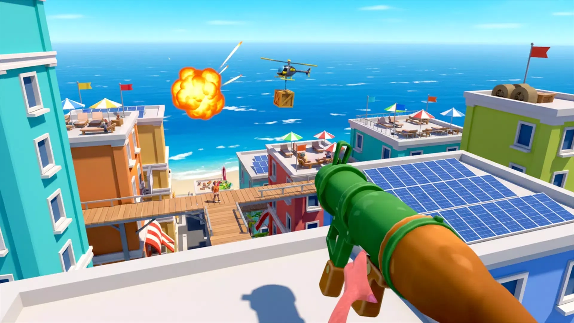 我是鸽子王无广告版图3