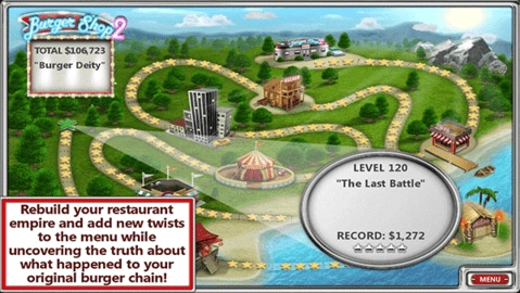 漢堡商店2最新版-截圖2