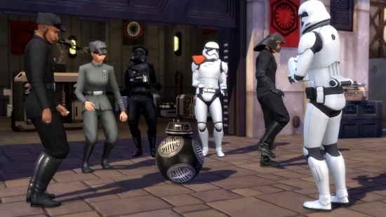 我真正的愿望汉化版图1