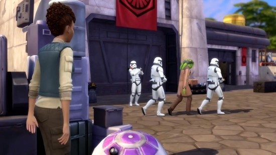 我真正的愿望汉化版图3