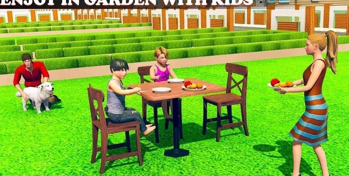 妈妈模拟器安装2