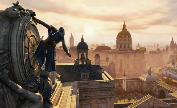 AssassinCreed完美汉化版图3