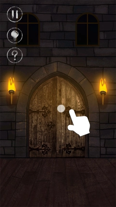 有本事來開門游戲-截圖1