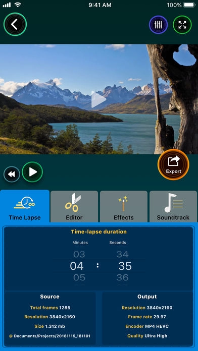 Lapse It Pro手机版图1