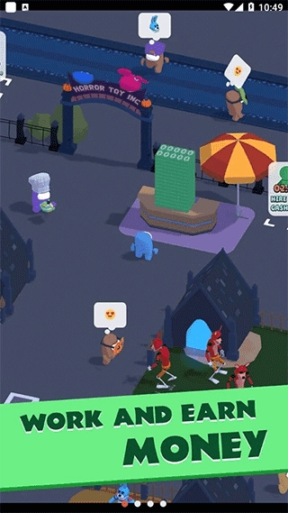 恐怖动物园游戏手机版图1