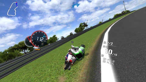 真實(shí)摩托正版-截圖5