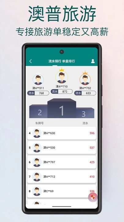 澳普旅游软件