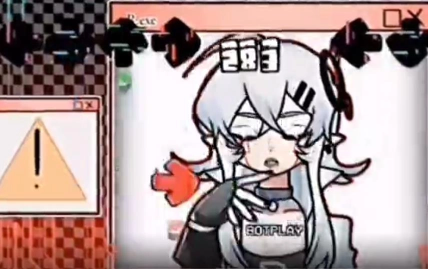 FNF内鬼竖屏版(1)