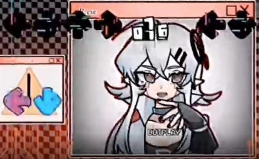 FNF内鬼竖屏版(2)