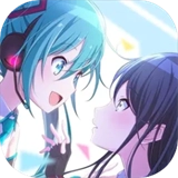 初音未来缤纷舞台日服