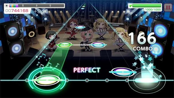 初音未来缤纷舞台日服(3)