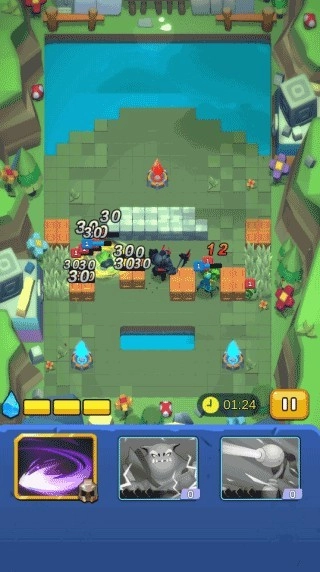 怪物军团手机版图2