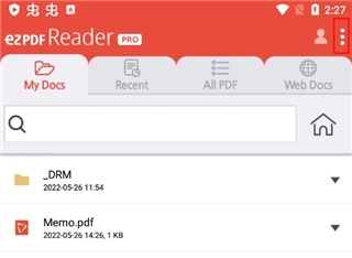 ezpdf读器安卓版图3