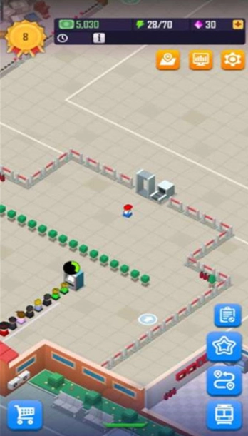 闲置铁路大亨(2)