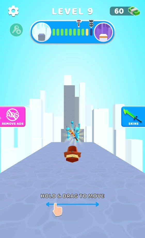 剑术小子游戏图9