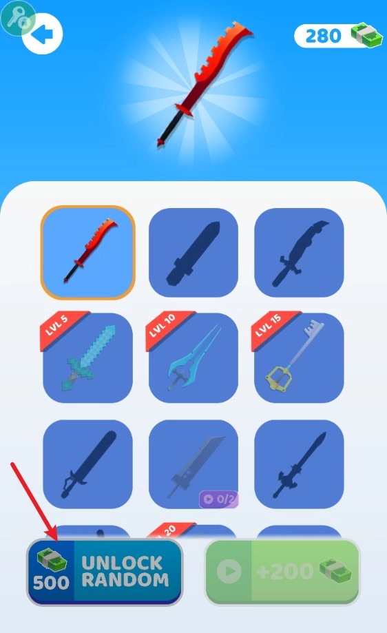 剑术小子游戏图8