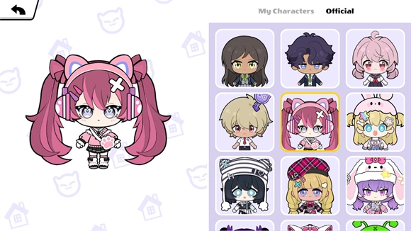 碧优蒂小镇免费版图2