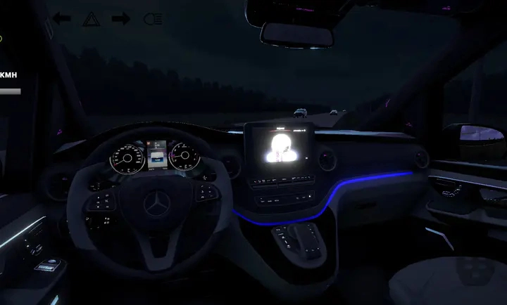 仿真汽车模拟器游戏中文版1