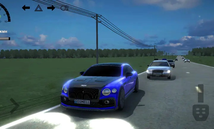 仿真汽车模拟器游戏中文版2