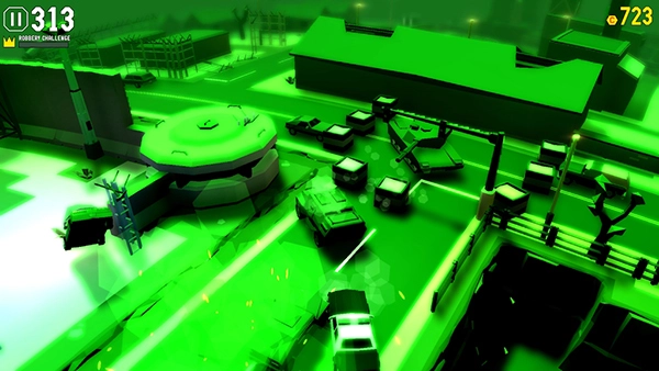 魯莽大逃亡2正版-截圖4