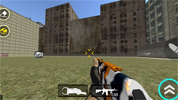 幕后的nextbots沙盒汉化版图2