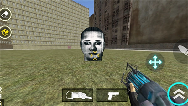 幕后的nextbots沙盒汉化版图5