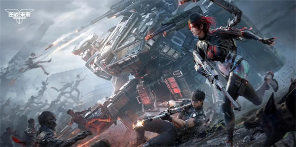 逆战未来机甲战斗快速上手攻略