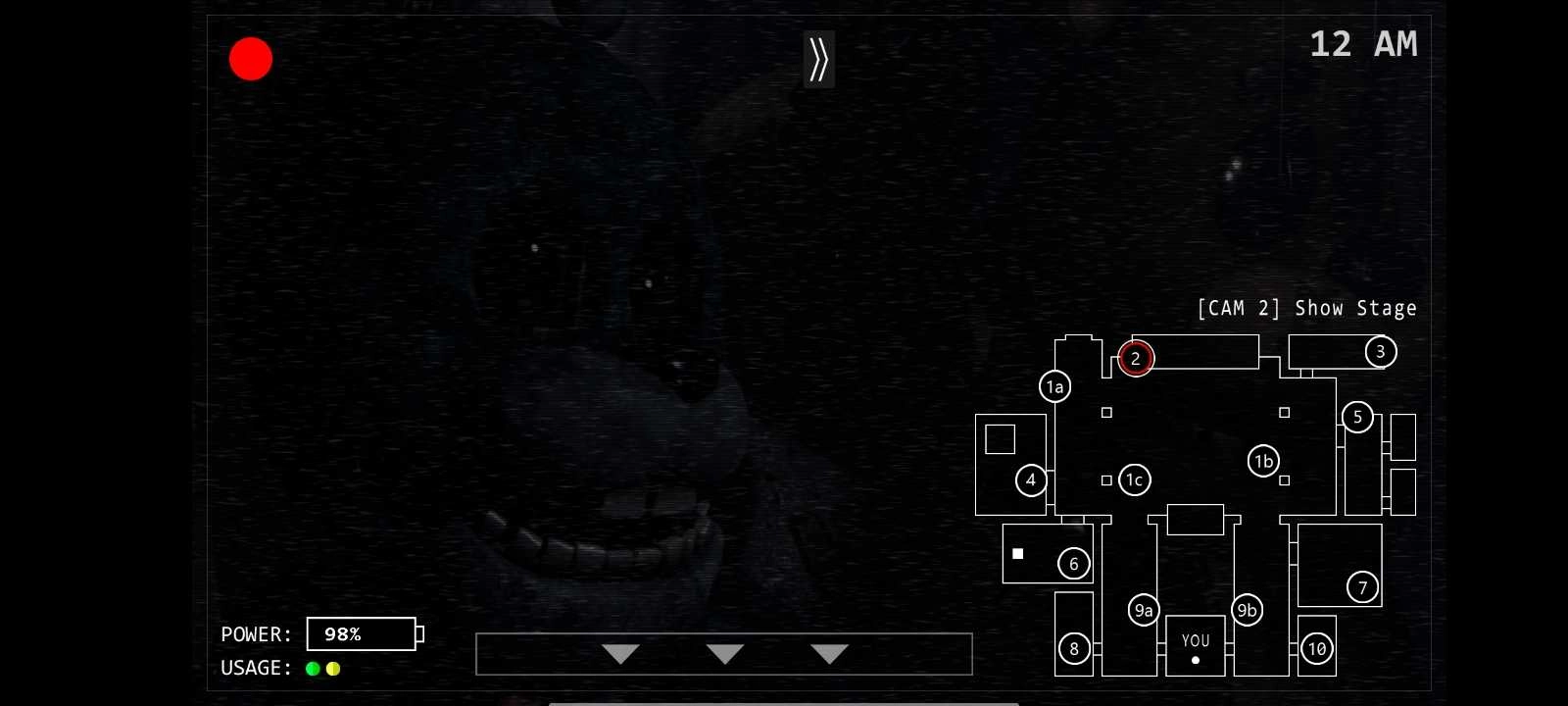 玩具熊1重置plus版-截圖4