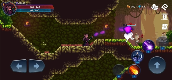 黑暗崛起中文版图1