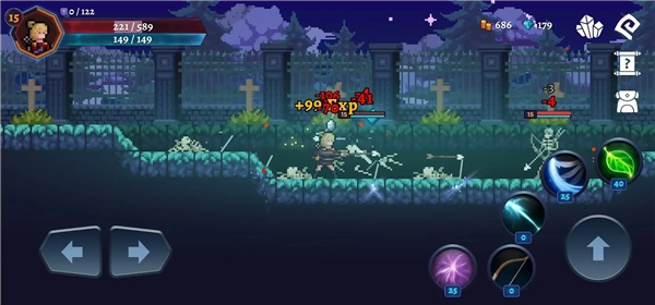 黑暗崛起中文版图2