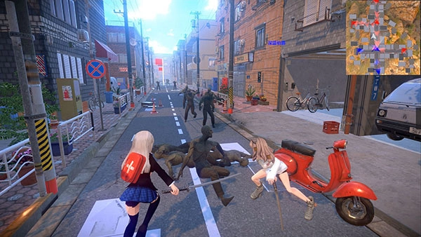 少女战地正版图3