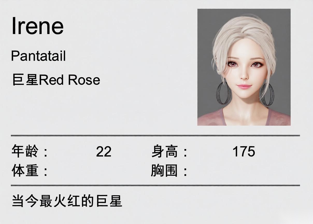 Irene与Elsa剧情场景