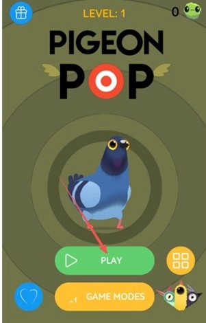 疯狂的鸽子游戏启动入口 疯狂的鸽子客户端下载地址