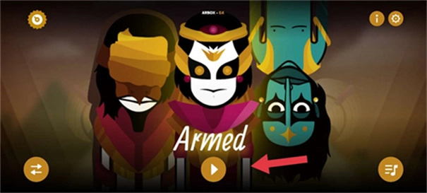 节奏盒子埃及模组重制版