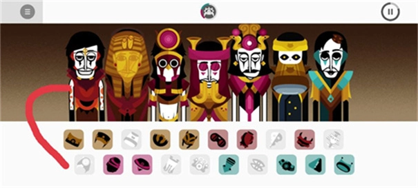 节奏盒子埃及模组重制版