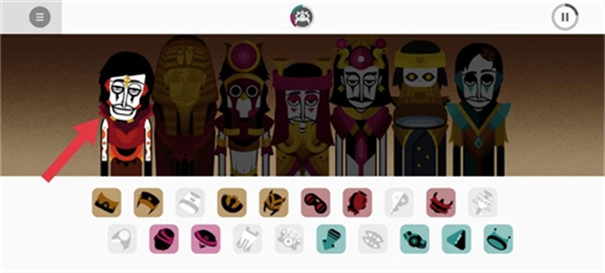 节奏盒子埃及模组重制版