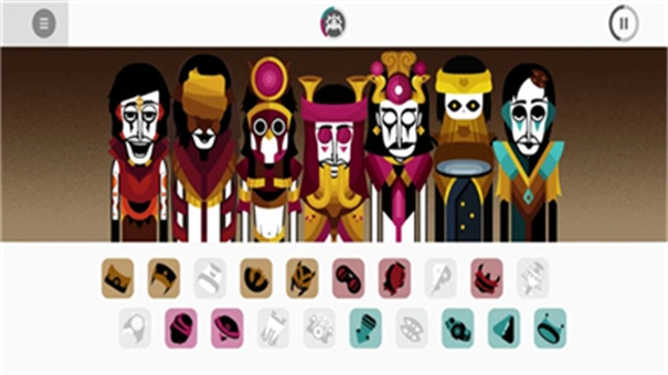 节奏盒子埃及模组重制版