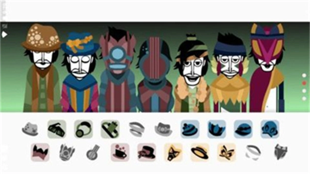 节奏盒子埃及模组重制版