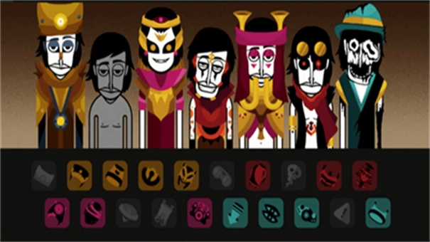 节奏盒子埃及模组重制版