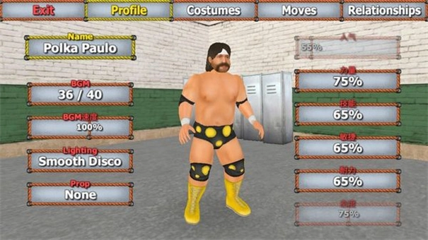 摔跤帝国汉化版(4)