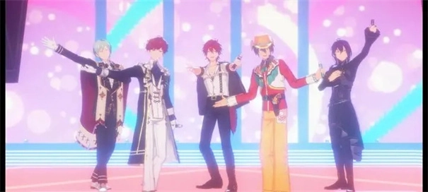 偶像梦幻祭2日服(3)