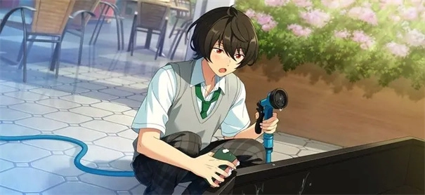 偶像梦幻祭2日服(4)