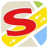 搜狗地图高清卫星地图 v10.9.8